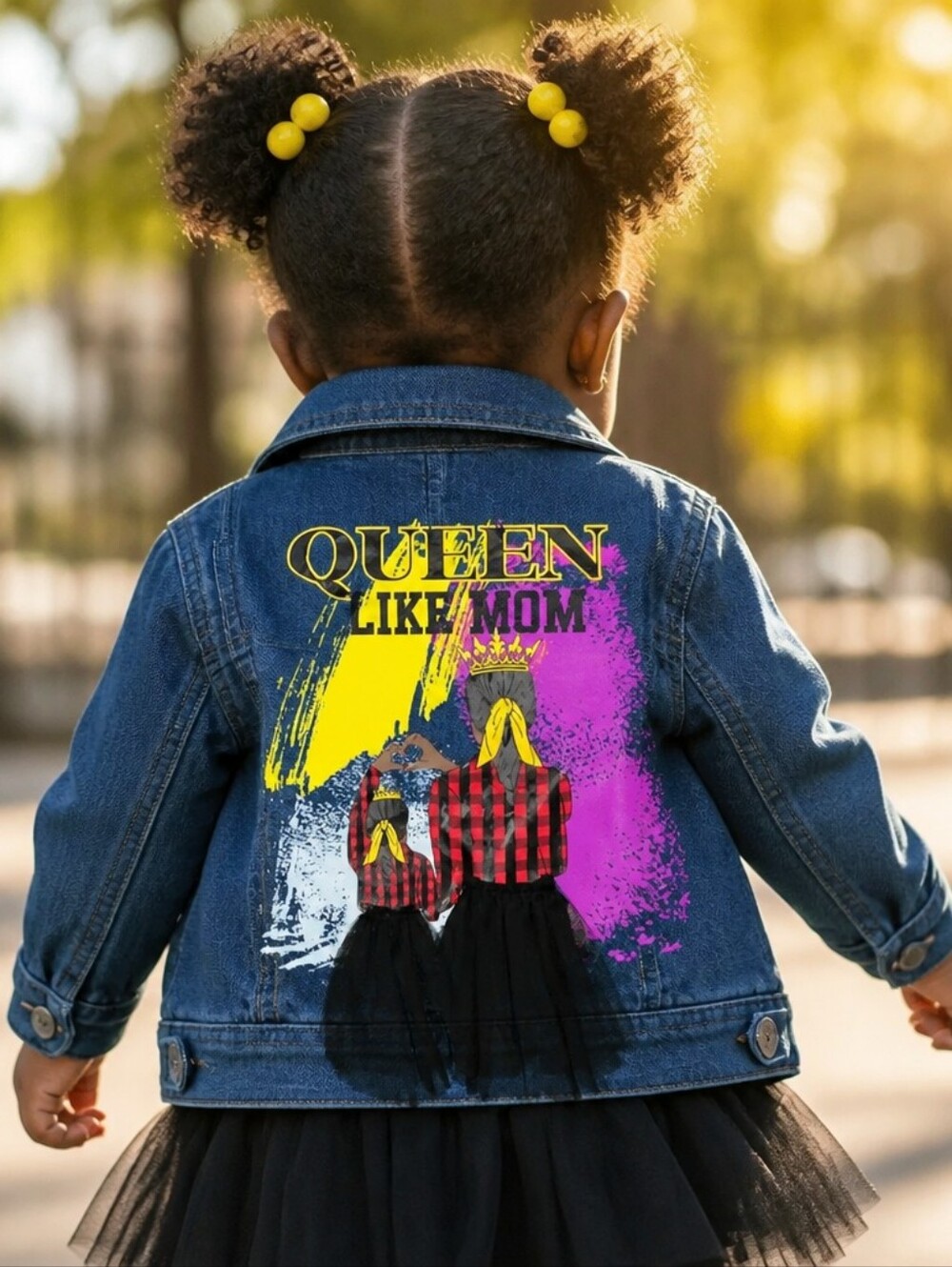 Girls Denim Jacket sz 3t